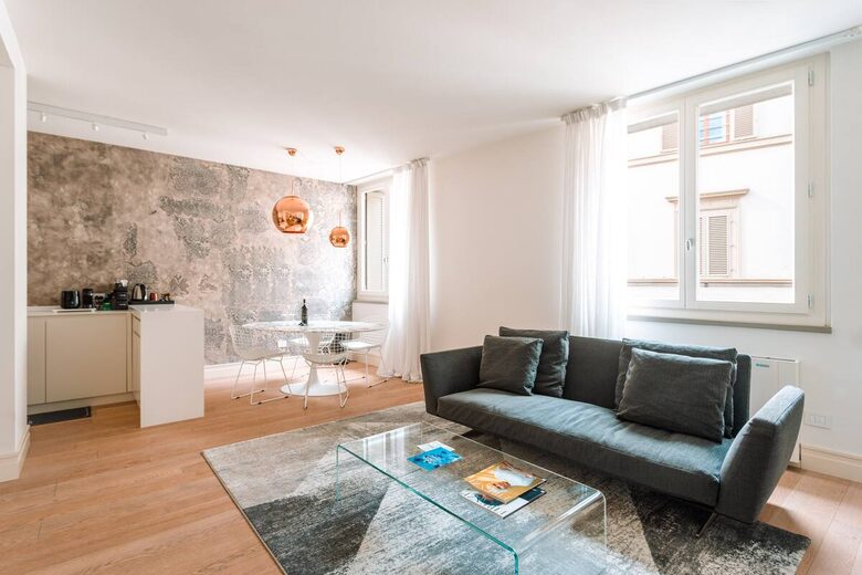 Charming Florence Retreat in Historic Palazzo - Florence, Italy