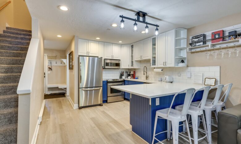 Alpine Elegance Near Breckenridge Slopes - Breckenridge, Colorado