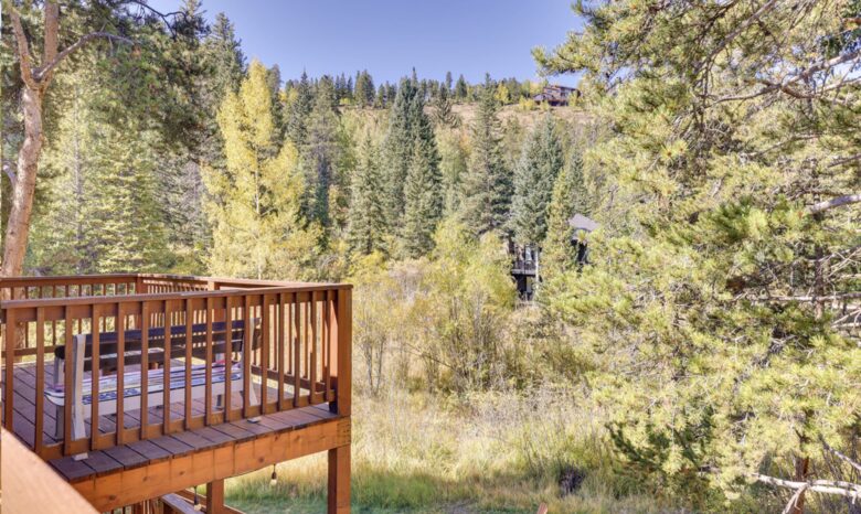 Alpine Elegance Near Breckenridge Slopes - Breckenridge, Colorado