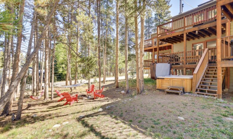 Alpine Elegance Near Breckenridge Slopes - Breckenridge, Colorado