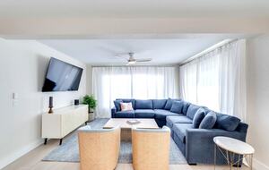 Seaside Comfort Steps from Fort Myers Beach - Fort Myers Beach, Florida