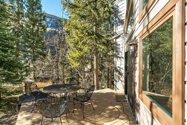 Sophisticated Alpine Living in East Vail - Vail, Colorado