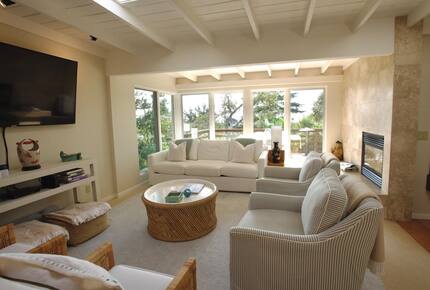 Timeless Charm Meets Modern Luxury in Carmel’s Heart - Carmel-by-the-Sea, California