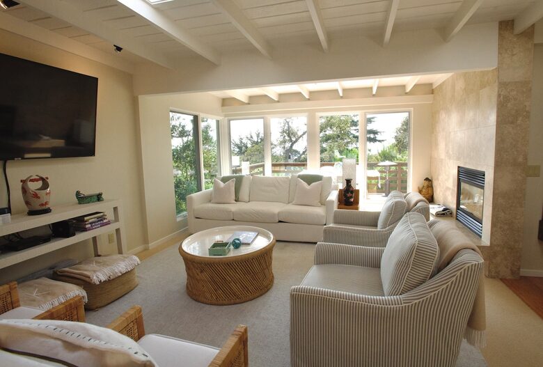Timeless Charm Meets Modern Luxury in Carmel’s Heart - Carmel-by-the-Sea, California