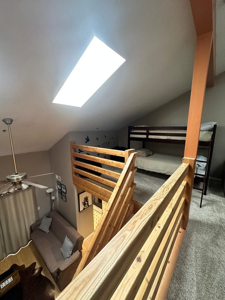 Charming Mountain View Loft in Park City - Park City, Utah