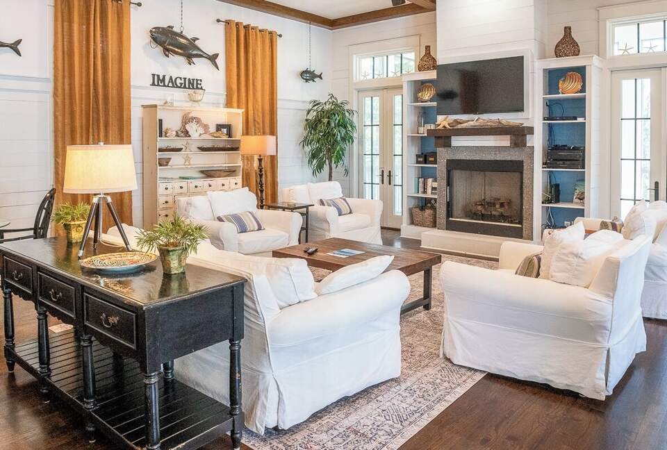 WaterColor 30A Retreat with Coastal Charm and Premier Amenities - Santa Rosa Beach, Florida
