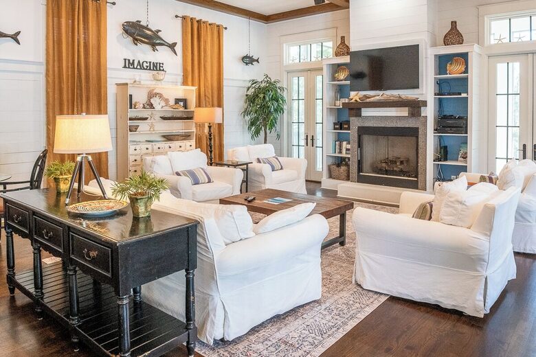 WaterColor 30A Retreat with Coastal Charm and Premier Amenities - Santa Rosa Beach, Florida