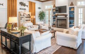 WaterColor 30A Retreat with Coastal Charm and Premier Amenities - Santa Rosa Beach, Florida