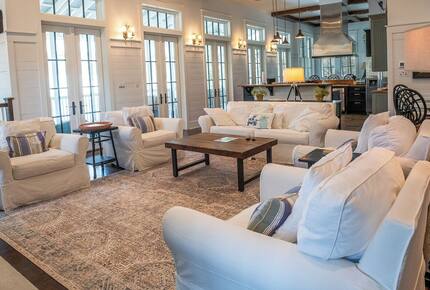 WaterColor 30A Retreat with Coastal Charm and Premier Amenities - Santa Rosa Beach, Florida
