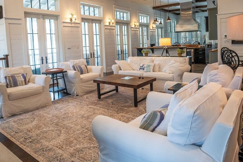 WaterColor 30A Retreat with Coastal Charm and Premier Amenities - Santa Rosa Beach, Florida