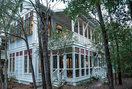 WaterColor 30A Retreat with Coastal Charm and Premier Amenities - Santa Rosa Beach, Florida