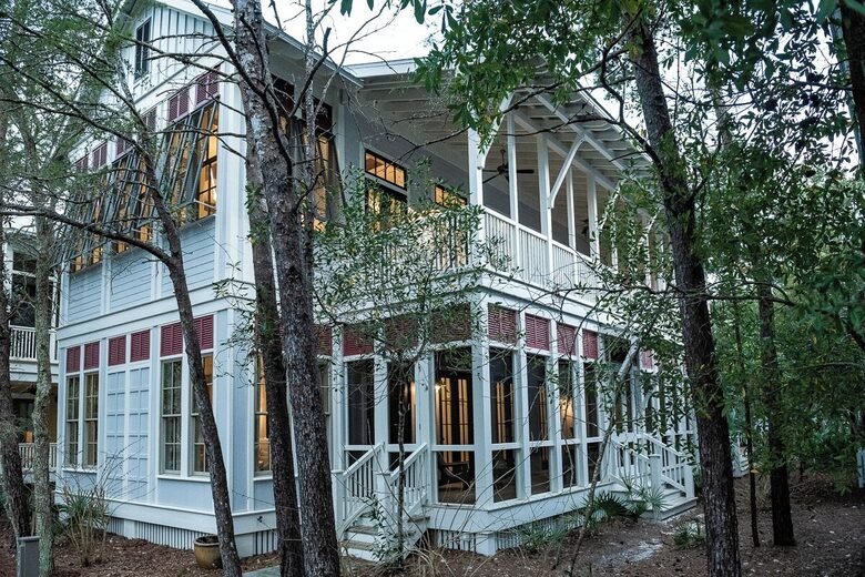 WaterColor 30A Retreat with Coastal Charm and Premier Amenities - Santa Rosa Beach, Florida