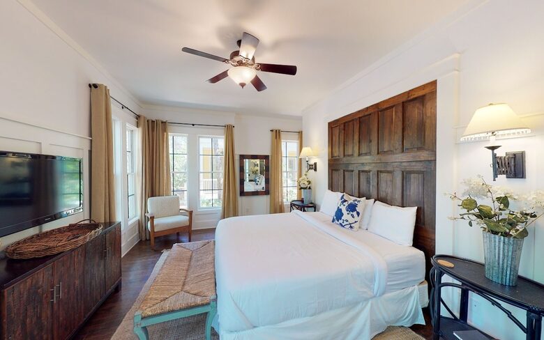 WaterColor 30A Retreat with Coastal Charm and Premier Amenities - Santa Rosa Beach, Florida