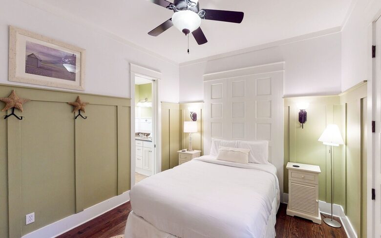WaterColor 30A Retreat with Coastal Charm and Premier Amenities - Santa Rosa Beach, Florida