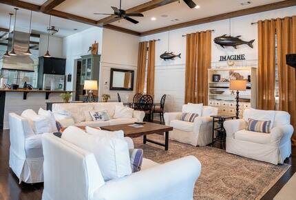 WaterColor 30A Retreat with Coastal Charm and Premier Amenities - Santa Rosa Beach, Florida