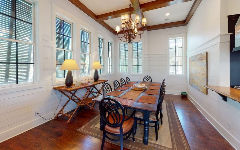 WaterColor 30A Retreat with Coastal Charm and Premier Amenities - Santa Rosa Beach, Florida