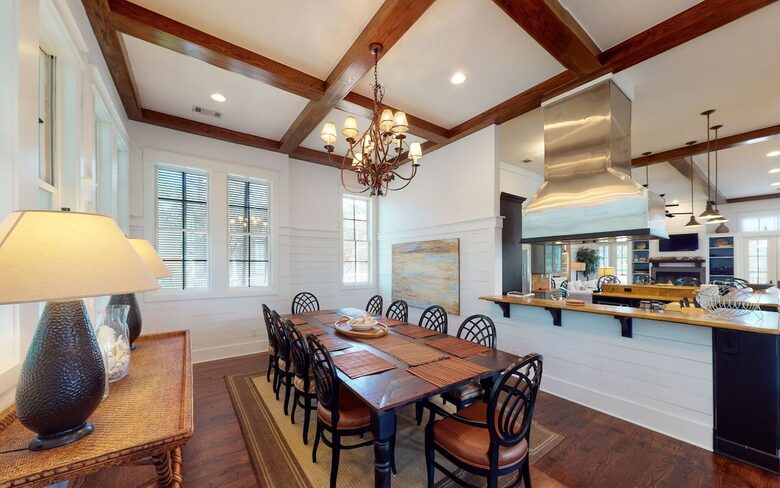 WaterColor 30A Retreat with Coastal Charm and Premier Amenities - Santa Rosa Beach, Florida