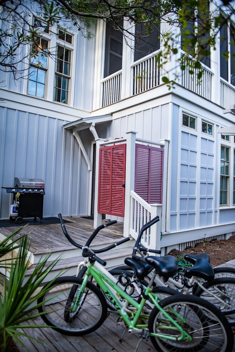 WaterColor 30A Retreat with Coastal Charm and Premier Amenities - Santa Rosa Beach, Florida