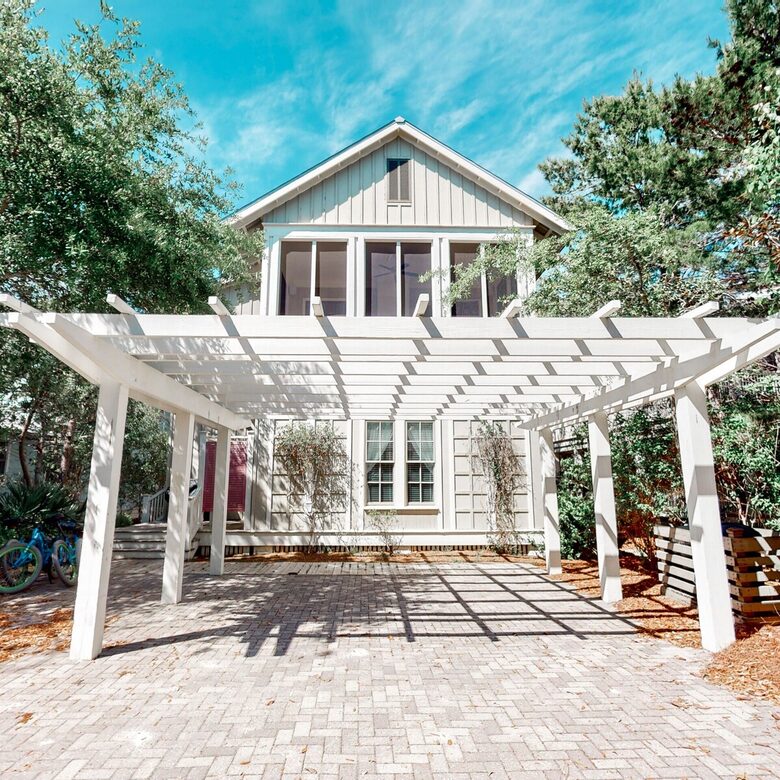 WaterColor 30A Retreat with Coastal Charm and Premier Amenities - Santa Rosa Beach, Florida