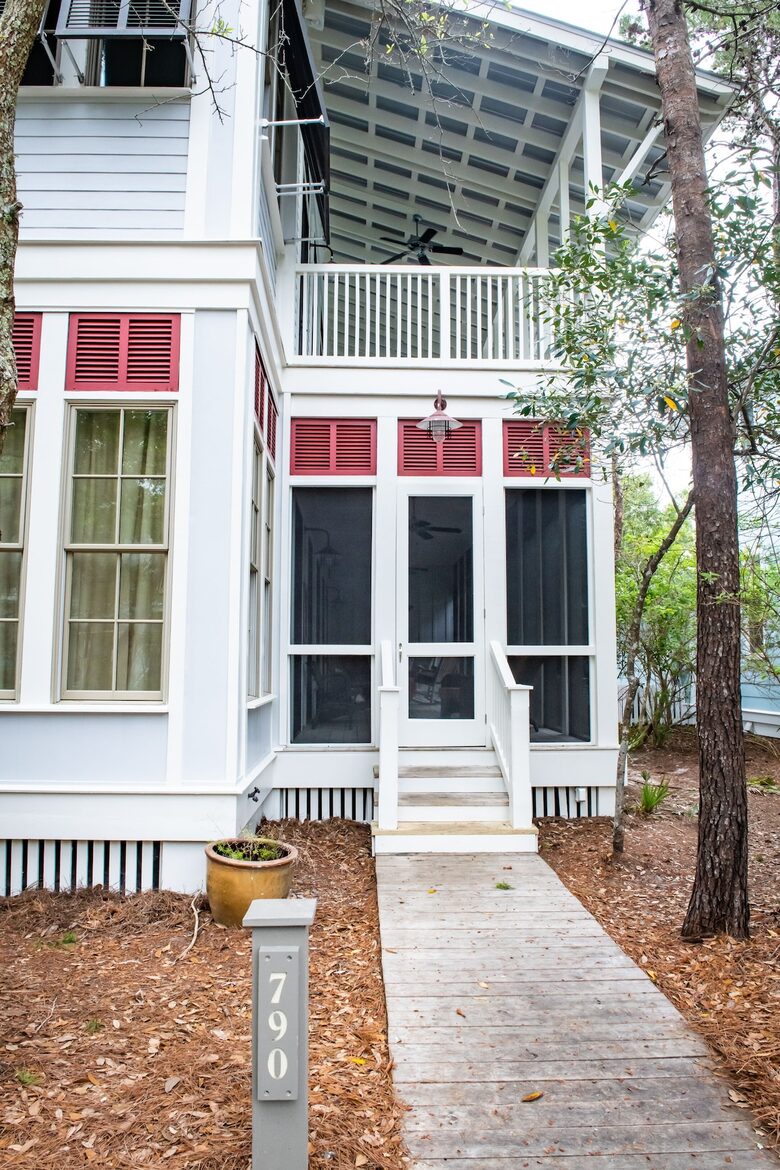 WaterColor 30A Retreat with Coastal Charm and Premier Amenities - Santa Rosa Beach, Florida