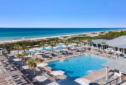 WaterColor 30A Retreat with Coastal Charm and Premier Amenities - Santa Rosa Beach, Florida