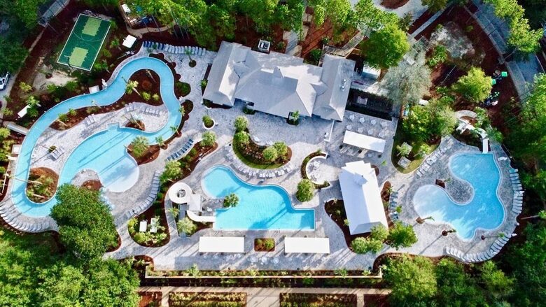 WaterColor 30A Retreat with Coastal Charm and Premier Amenities - Santa Rosa Beach, Florida