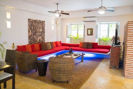 Elegant Colonial Retreat in the Heart of Cartagena’s Old City - Cartagena De Indias, Colombia