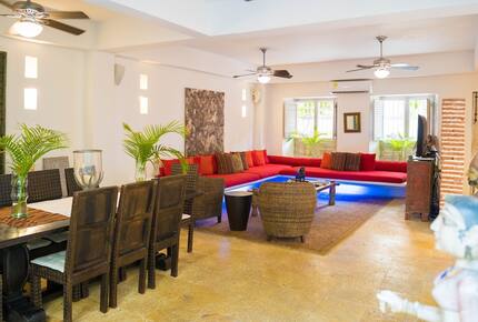 Elegant Colonial Retreat in the Heart of Cartagena’s Old City - Cartagena De Indias, Colombia