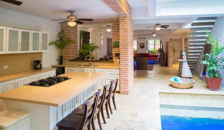 Elegant Colonial Retreat in the Heart of Cartagena’s Old City - Cartagena De Indias, Colombia