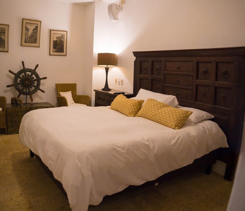 Elegant Colonial Retreat in the Heart of Cartagena’s Old City - Cartagena De Indias, Colombia