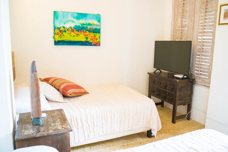 Elegant Colonial Retreat in the Heart of Cartagena’s Old City - Cartagena De Indias, Colombia