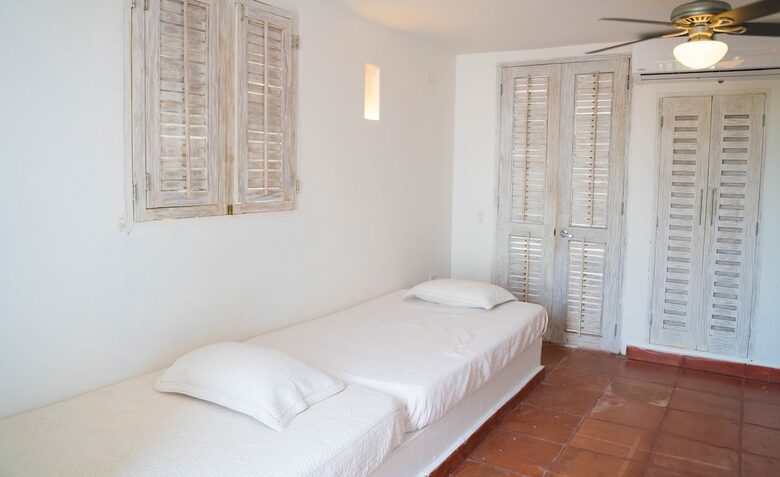 Elegant Colonial Retreat in the Heart of Cartagena’s Old City - Cartagena De Indias, Colombia