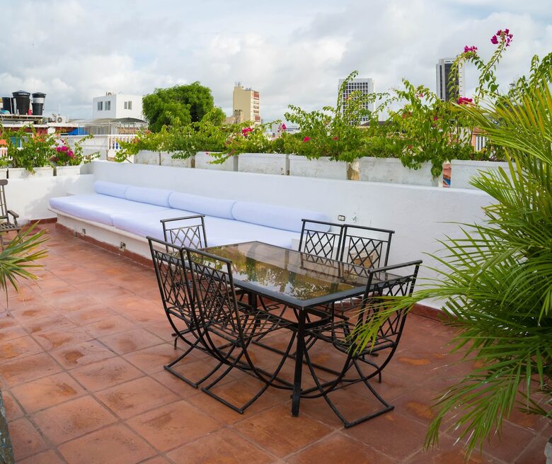 Elegant Colonial Retreat in the Heart of Cartagena’s Old City - Cartagena De Indias, Colombia