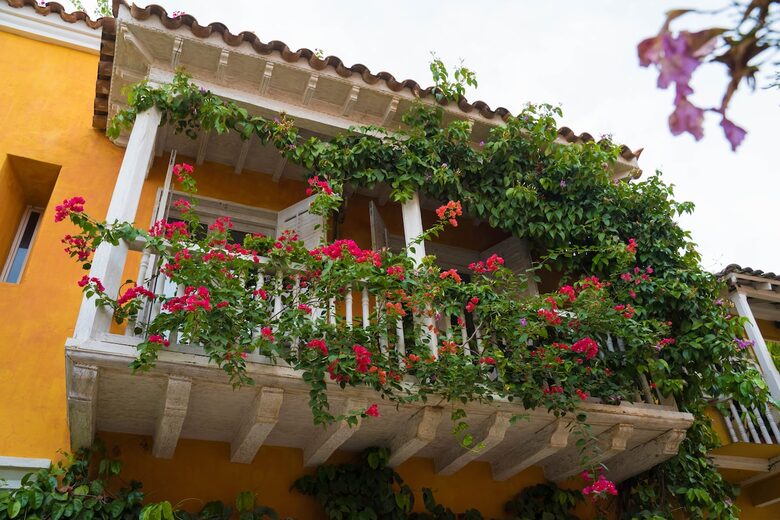 Elegant Colonial Retreat in the Heart of Cartagena’s Old City - Cartagena De Indias, Colombia