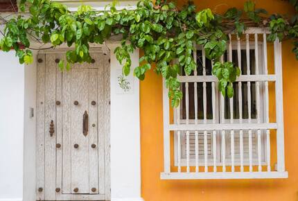 Elegant Colonial Retreat in the Heart of Cartagena’s Old City - Cartagena De Indias, Colombia