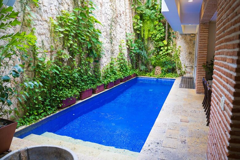 Elegant Colonial Retreat in the Heart of Cartagena’s Old City - Cartagena De Indias, Colombia