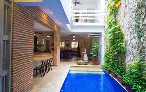 Elegant Colonial Retreat in the Heart of Cartagena’s Old City - Cartagena De Indias, Colombia