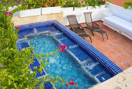 Elegant Colonial Retreat in the Heart of Cartagena’s Old City - Cartagena De Indias, Colombia