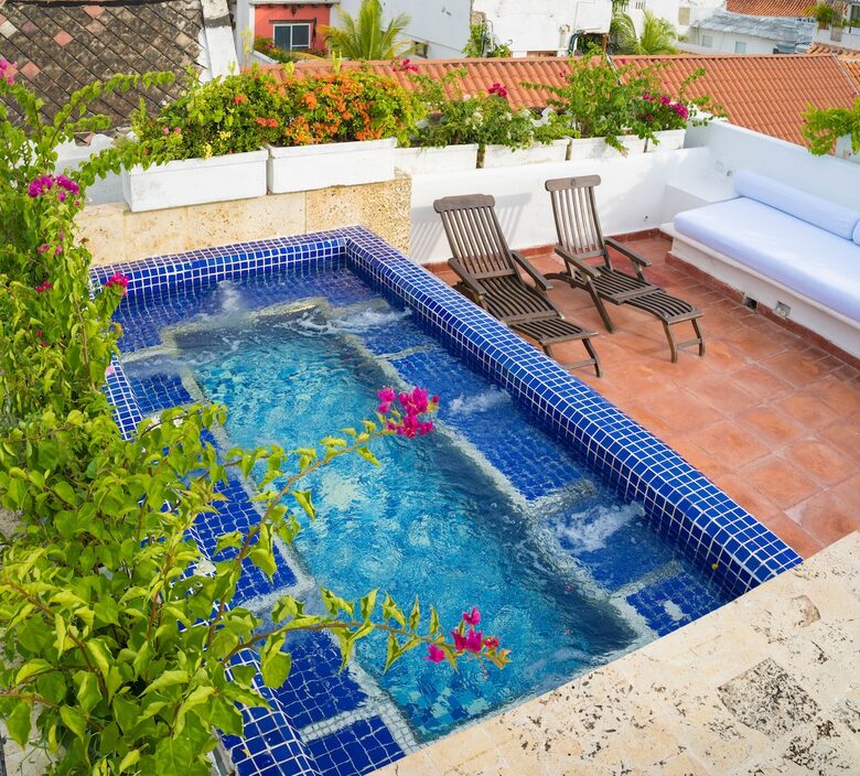 Elegant Colonial Retreat in the Heart of Cartagena’s Old City - Cartagena De Indias, Colombia