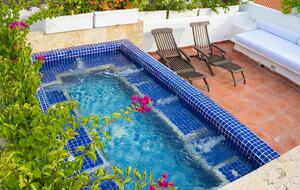 Elegant Colonial Retreat in the Heart of Cartagena’s Old City - Cartagena De Indias, Colombia
