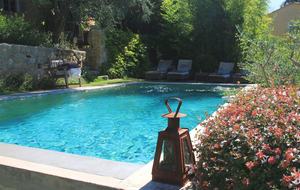 Les Rosees - Mougins, France