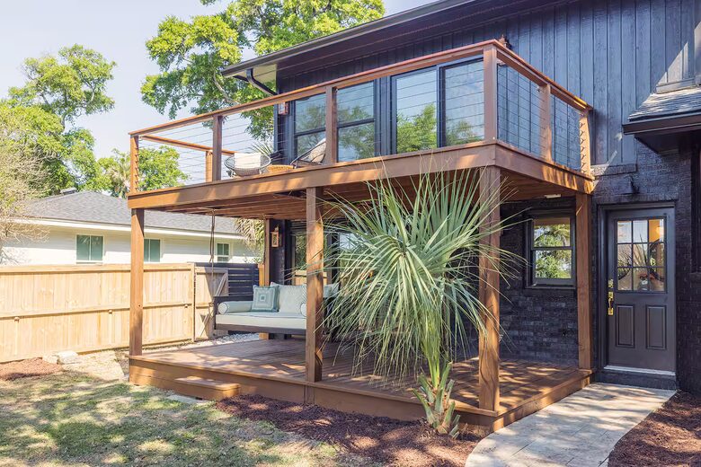 Refined Coastal Living Minutes from Folly Beach - Charleston, South Carolina