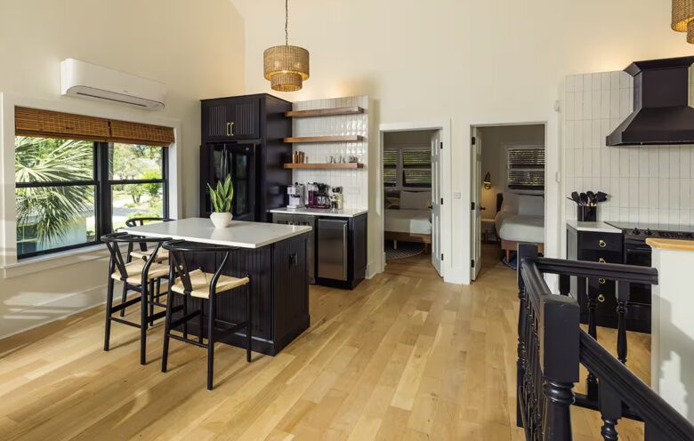 Refined Coastal Living Minutes from Folly Beach - Charleston, South Carolina
