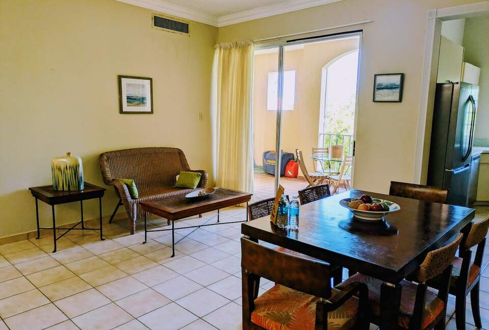 Tranquil Retreat Overlooking the Fairways and Ocean - Humacao, Puerto Rico