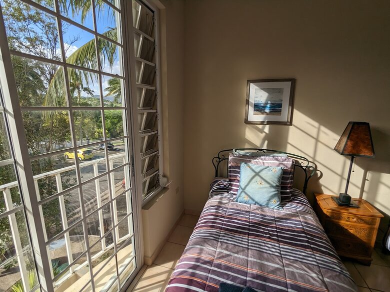 Tranquil Retreat Overlooking the Fairways and Ocean - Humacao, Puerto Rico