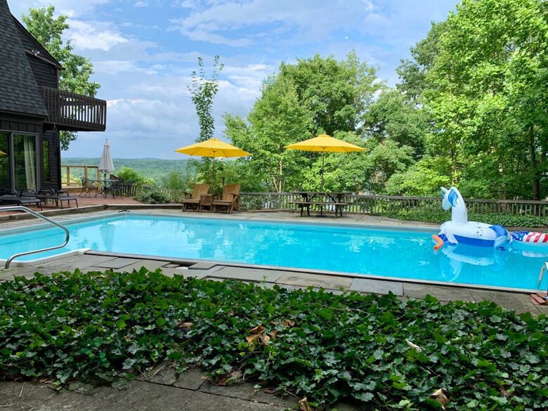 Classic Hudson River Home and Pool - Highland, New York