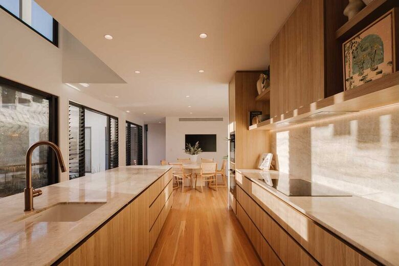 A Harmonious Blend of Sophistication and Sustainability in Noosaville - Noosaville, Australia