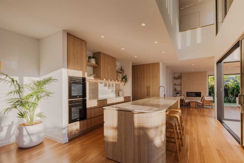 A Harmonious Blend of Sophistication and Sustainability in Noosaville - Noosaville, Australia