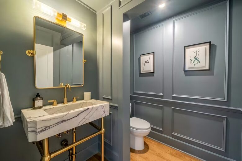 Powder Room