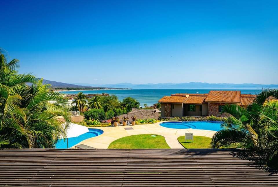 Exclusive Coastal Living with Breathtaking Views - Punta de Mita, Mexico